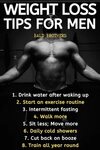 Pin on Weight Loss Men